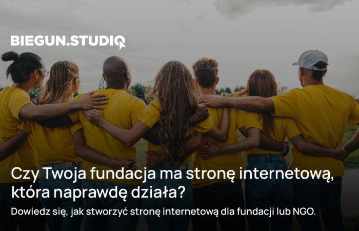 Strona internetowa dla lekarza – wymagania prawne i funkcjonalność – Biegun.Studio