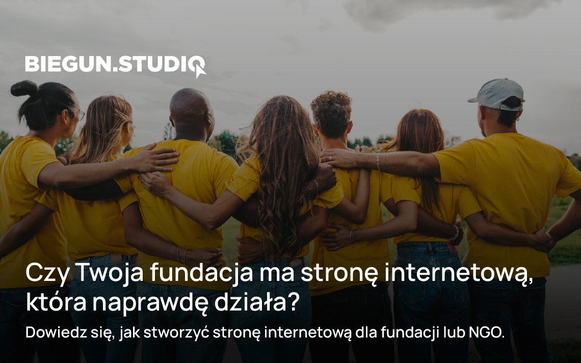 Strona internetowa dla lekarza – wymagania prawne i funkcjonalność – Biegun.Studio