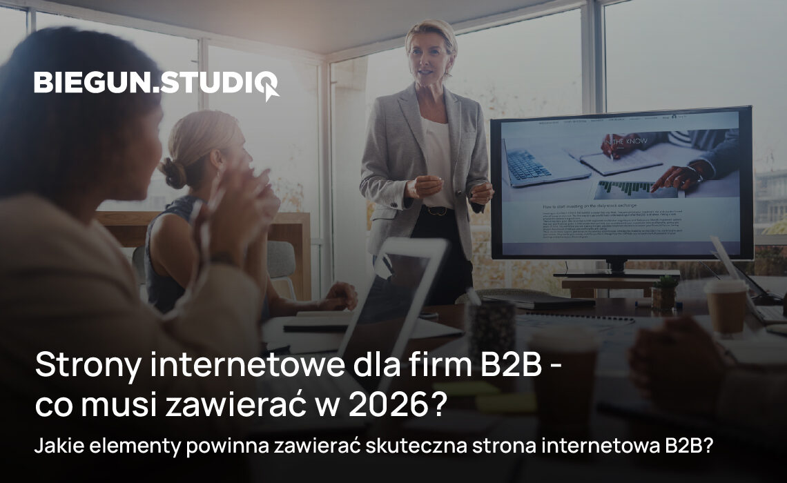 Sitemap – Biegun.Studio