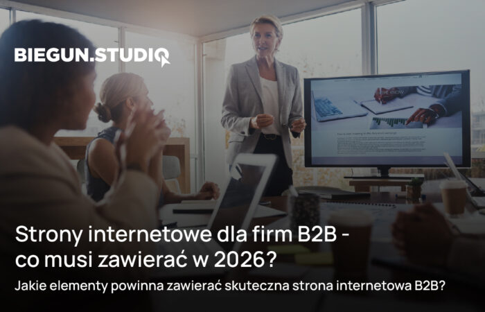 Strona internetowa dla lekarza – wymagania prawne i funkcjonalność – Biegun.Studio