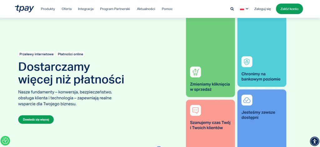 Landing page – anatomia strony która sprzedaje (z przykładami) – Biegun.Studio