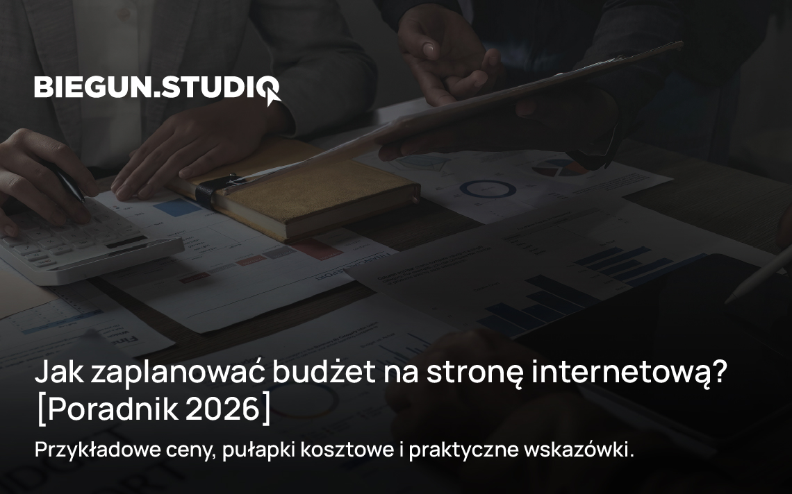 Jak zrobić migrację strony internetowej? Przeniesienie strony krok po kroku – Biegun.Studio