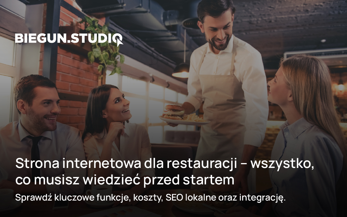 Jak zrobić migrację strony internetowej? Przeniesienie strony krok po kroku – Biegun.Studio