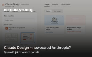 Google SGE – Biegun.Studio