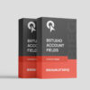 BStudio Account Fields