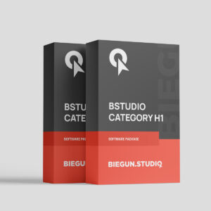 BStudio Category H1