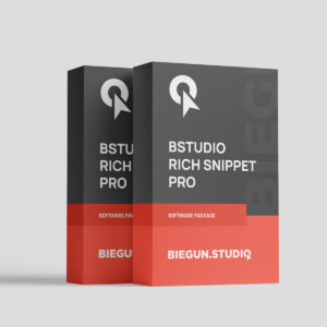 BStudio Rich Snippet Pro