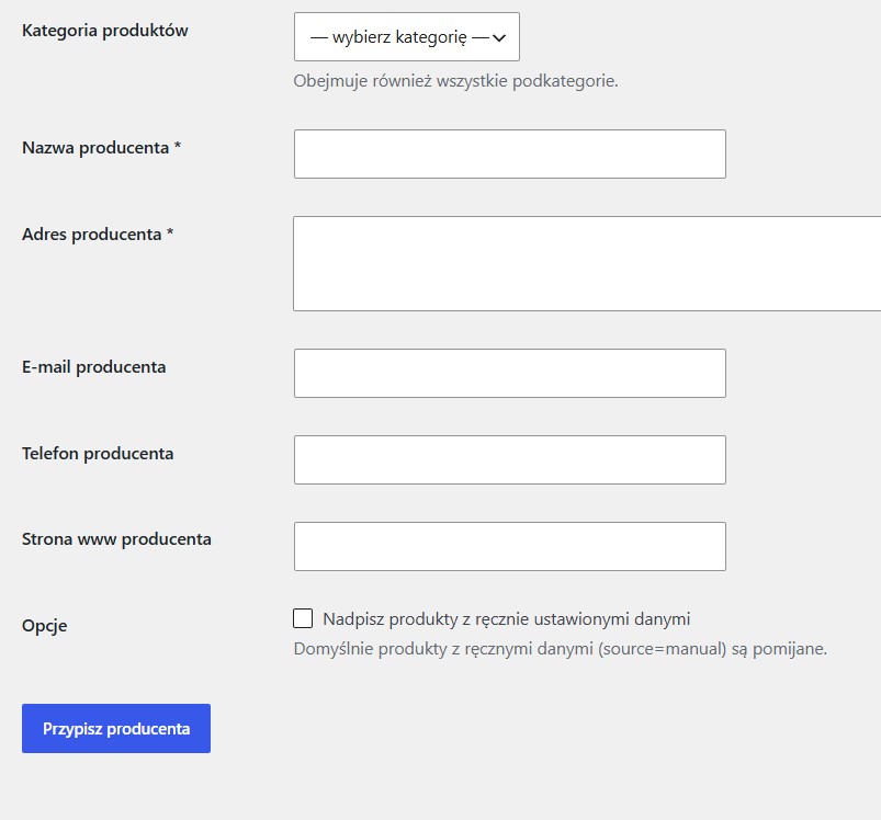 GPSR Compliance — zrzut 2