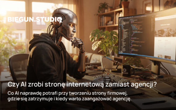 Czym jest text-to-speech? Najlepsze aplikacje TTS w 2025 roku – Biegun.Studio