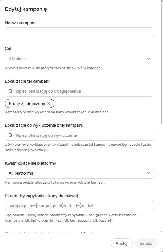 Reklamy w ChatGPT już działają. Jak przygotować kampanię w OpenAI Ads Manager? – Biegun.Studio